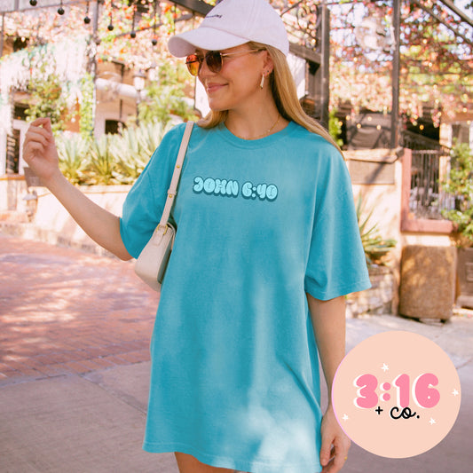 Look To The Son Tee image 1