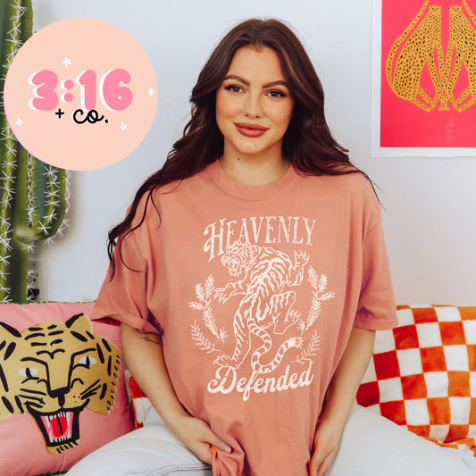 Heavenly Defended Tee image 0