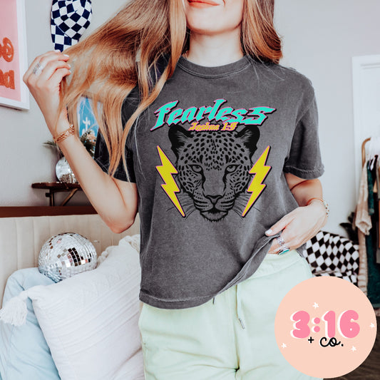 Fearless Tee image 0